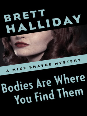 cover image of Bodies Are Where You Find Them